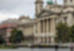 Budapest - Imposing & Beautiful 19th Century Building