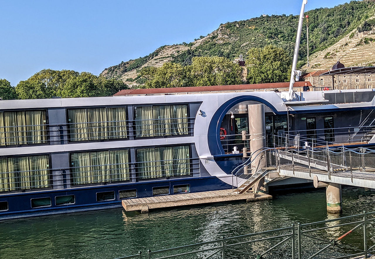 River Cruising