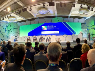IBREI participa da quinta edição do Brasil Investment Fórum