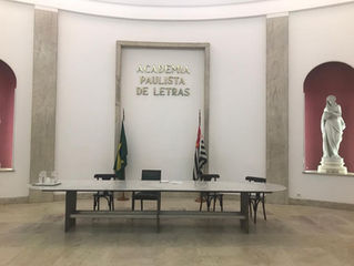 IBREI participa de evento que dá posse ao Presidente Michel Temer na Cadeira 20 da Academia Paulista