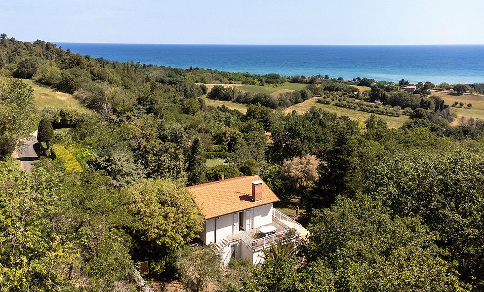 Villa Alba Pesaro