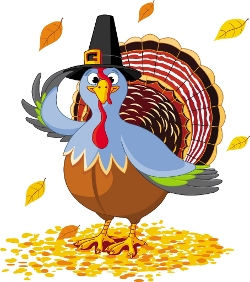 How might Thanksgiving be different this year?
By: Katelynn Mongarro