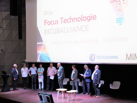 DRIM’INSACLAY 2017, défi collaboratif sur la valorisation des mâchefers d'incinération