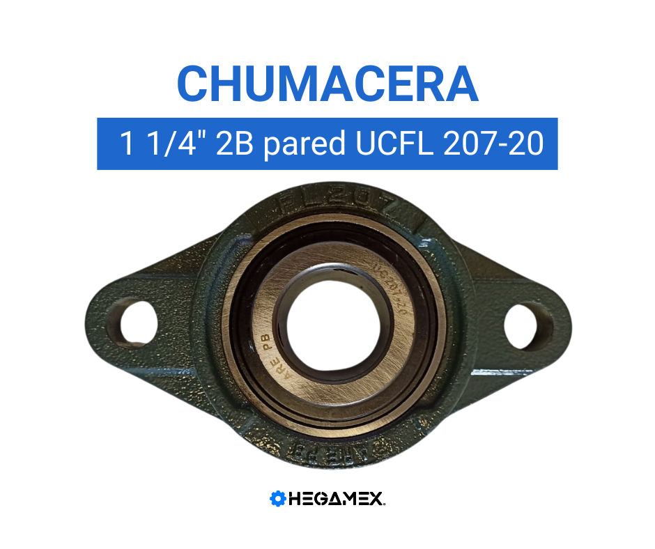 chumacera pared