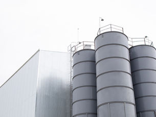 ¡Los mejores silos para almacenamiento de materiales!