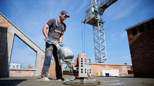 Maquinaria para concreto