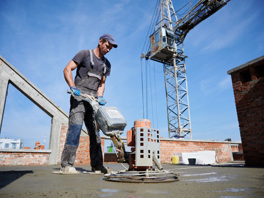 Maquinaria para concreto