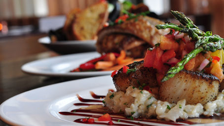 Valentine's Day Recipe Idea: Creamy Lobster and Truffle Risotto