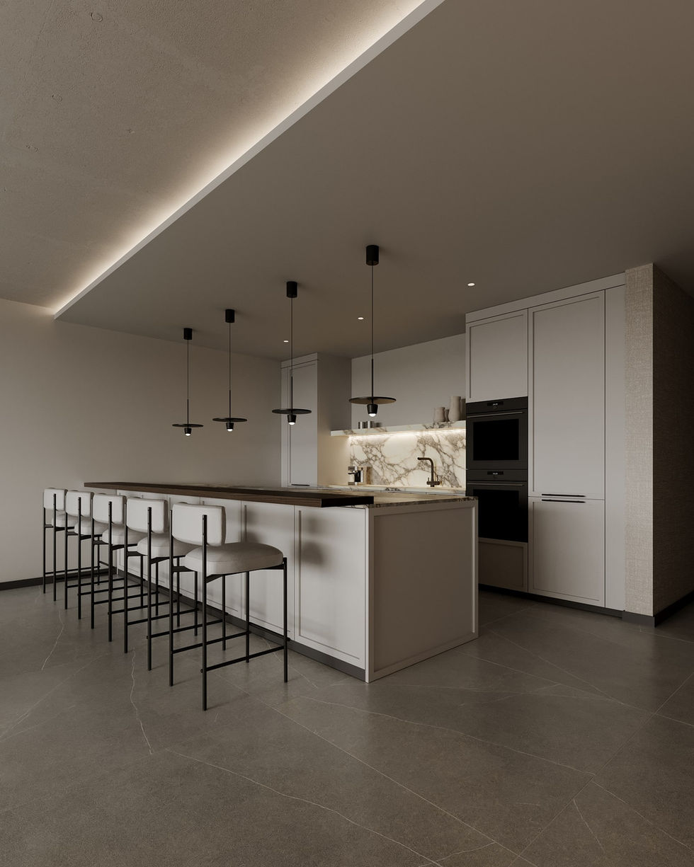 Azure Apartments