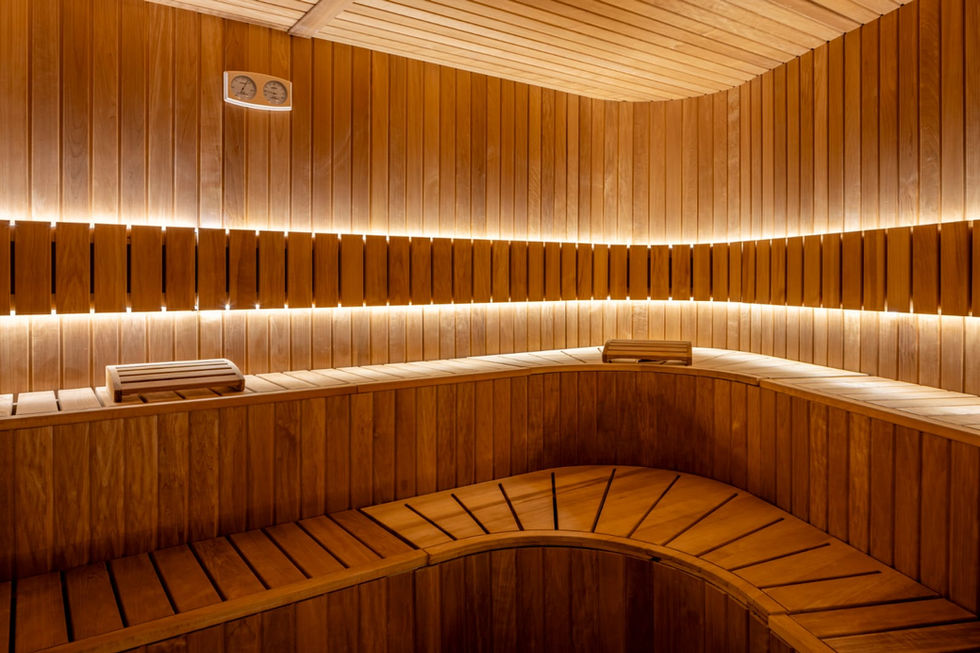 Sauna