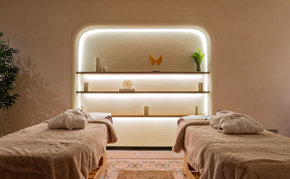 Treatment room