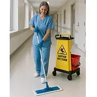 Úklid ve zdravotnickém zařízení