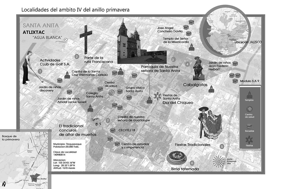 Santa Anita-Anillo Primavera