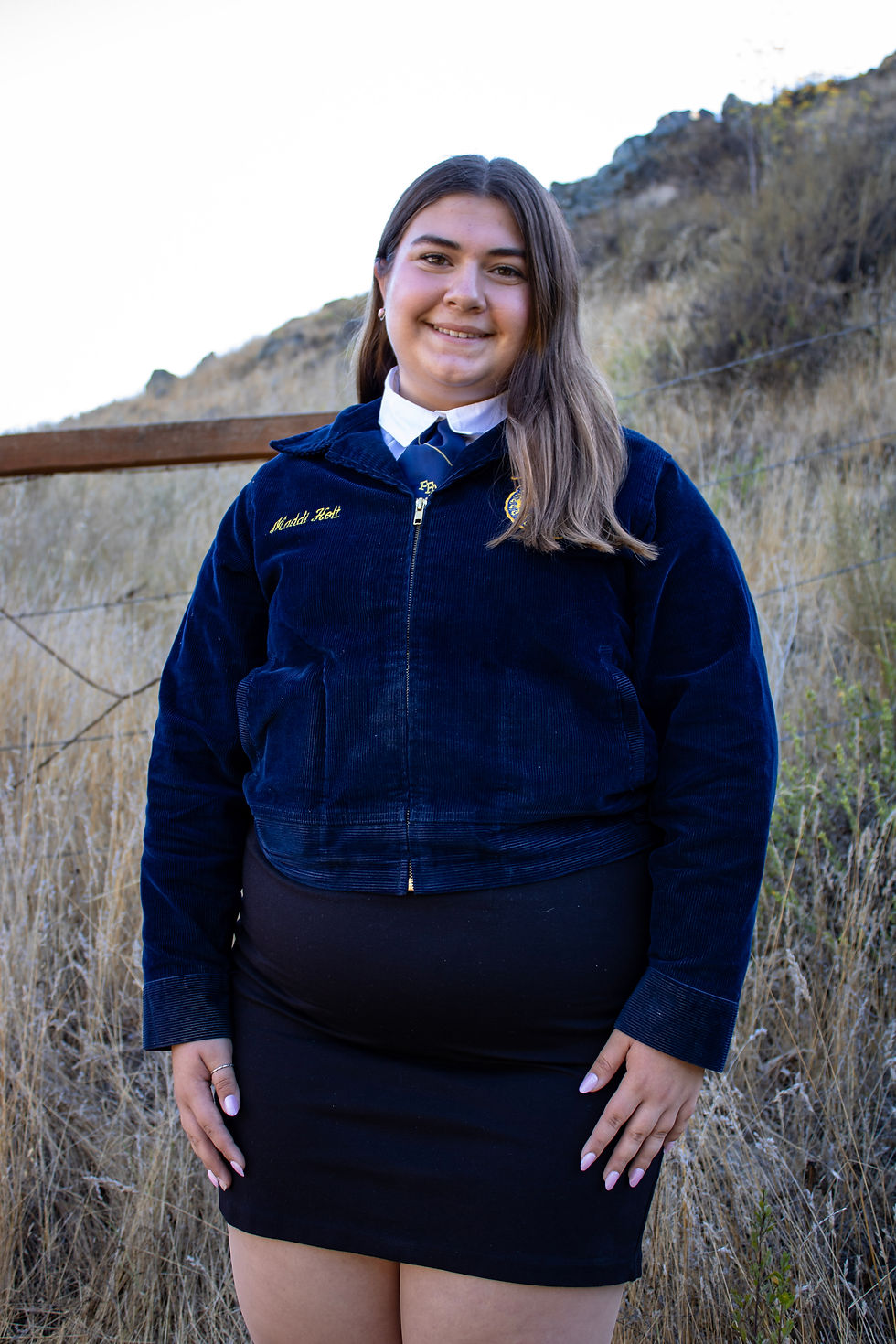 Maddi Holt, Reporter