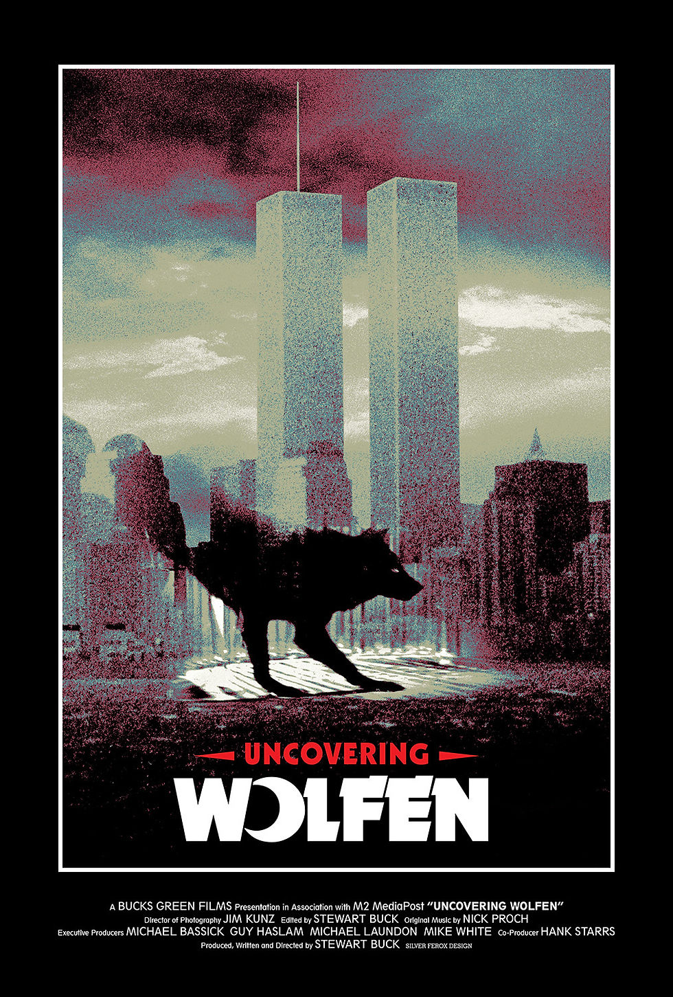 UNCOVERING WOLFEN - Silver Ferox Design - 2024 WEB