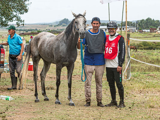Uruguay, the Natural Home of Pio Endurance