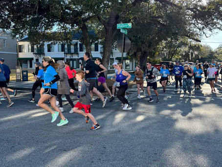 February Community Races We’re Sponsoring in the Golden Isles
