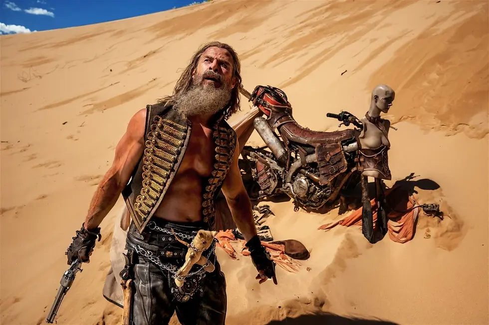 furiosa movie review