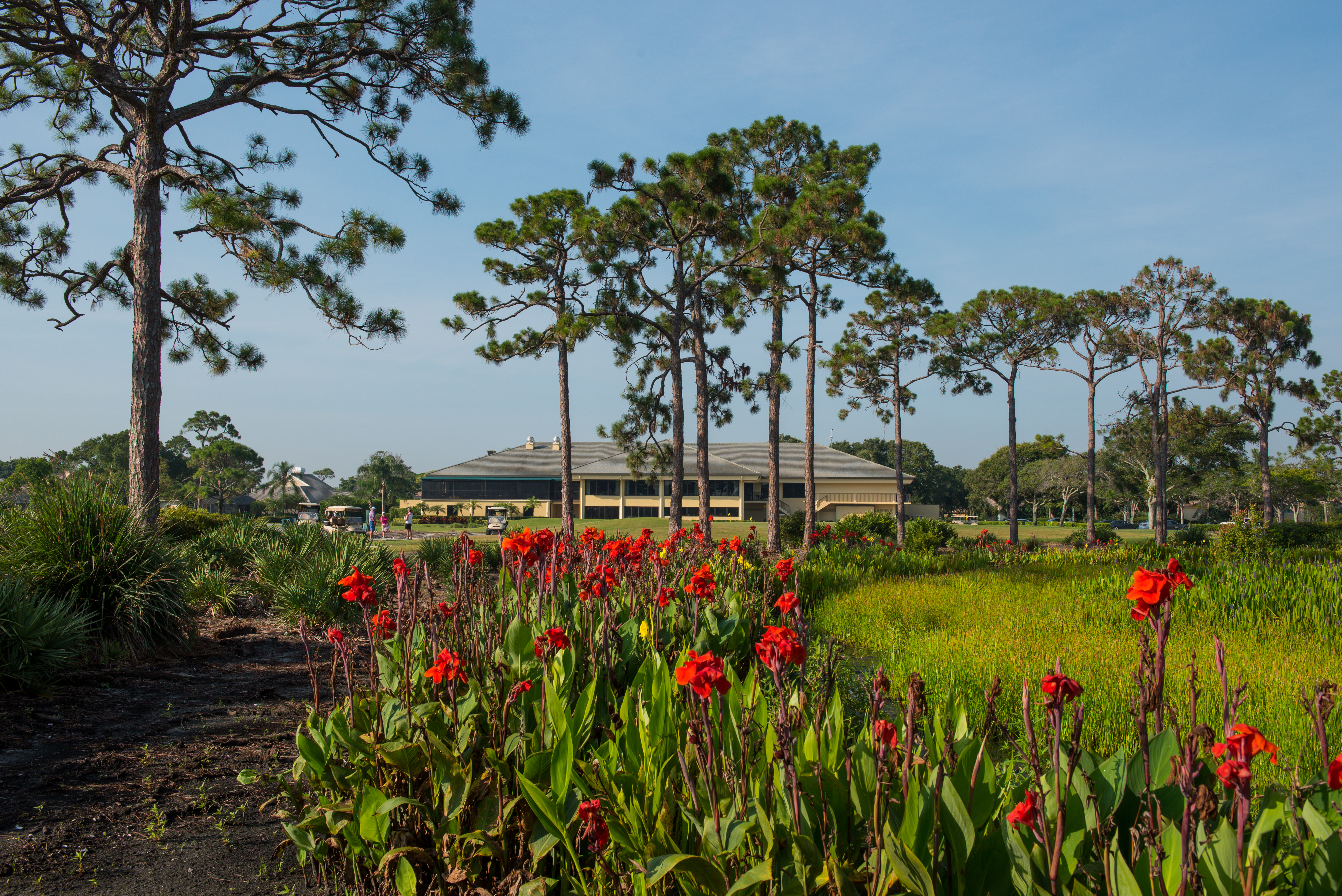 Hobe Sound Golf Club Private Course In Hobe Sound Martin County FL