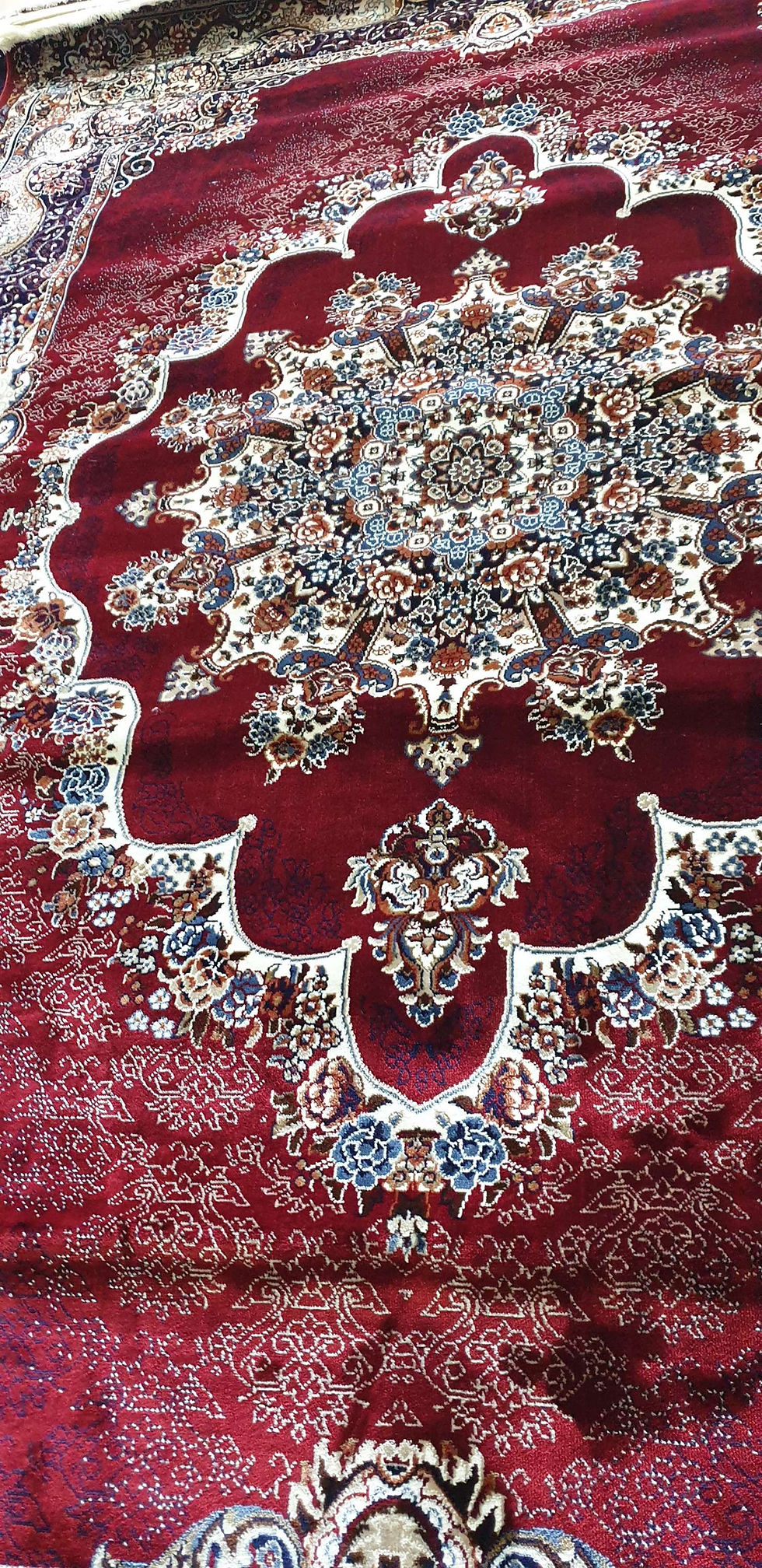 Thumbnail: Royal Turkish rug size 200×290/ 2×2.9m 