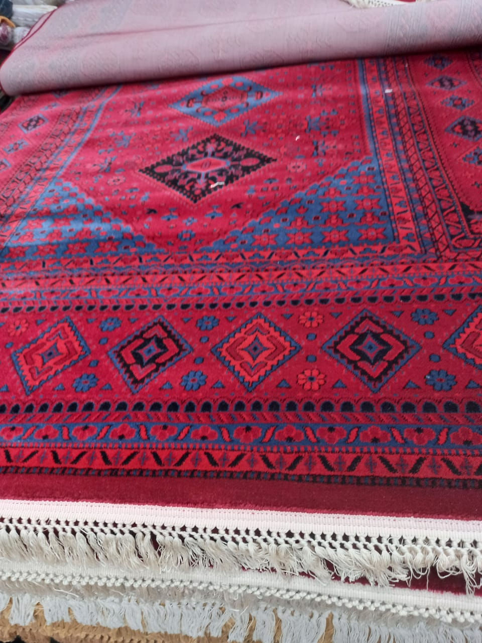 Thumbnail: Afghan Turkish rugs