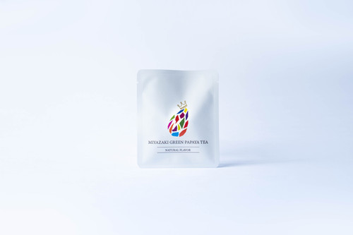 papaya様 MIYAZAKI GREEN PAPAYA TEA（2P） | パパイア王子