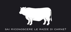Impariamo a conoscere le razze di carne