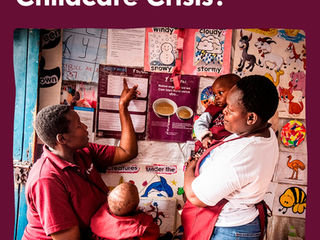 Rethinking Childcare from the Ground Up