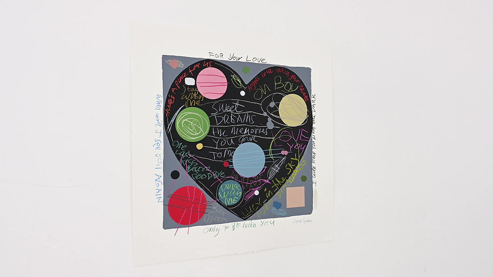 Thumbnail: Only To Be With You by David Spiller
