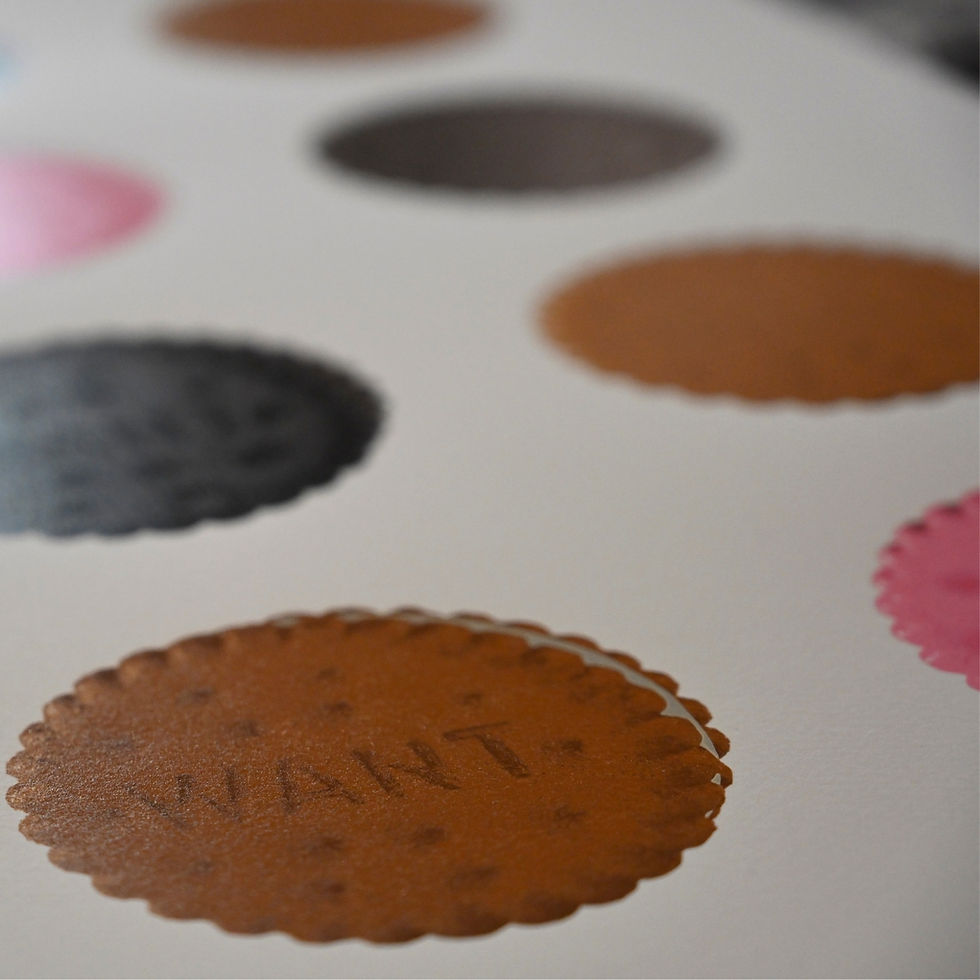 Thumbnail: Biscuits by Wayne Warren