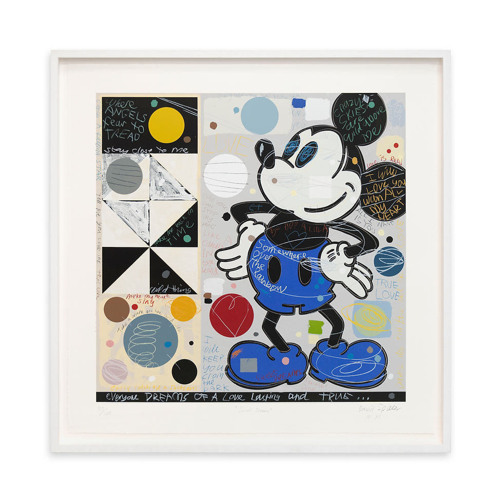 Thumbnail: ‘Sweet Dreams’ by David Spiller