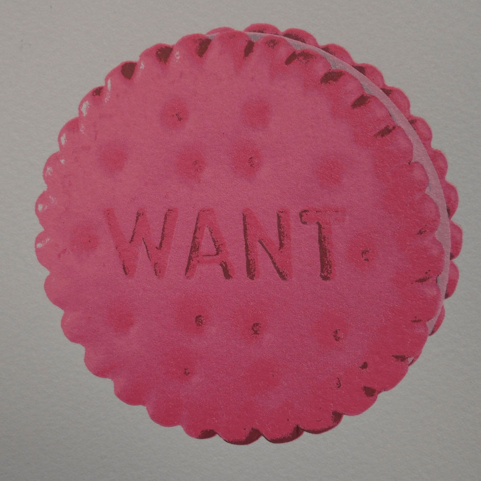 Thumbnail: Biscuits by Wayne Warren