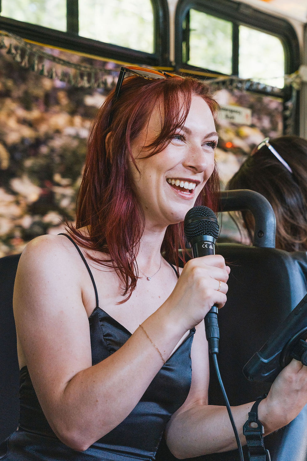 victoria wine tour karaoke bus