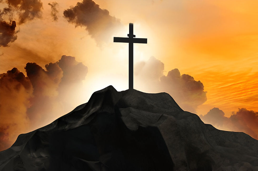 FEAST OF THE ELEVATION OF THE HOLY CROSS