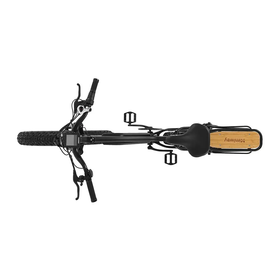 Thumbnail: Himiway Cruiser Step-Thru