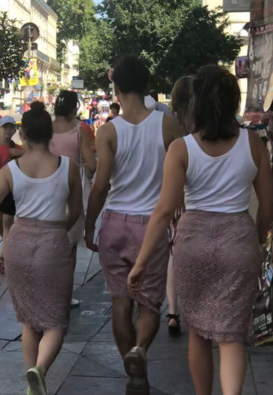 Avingnon March