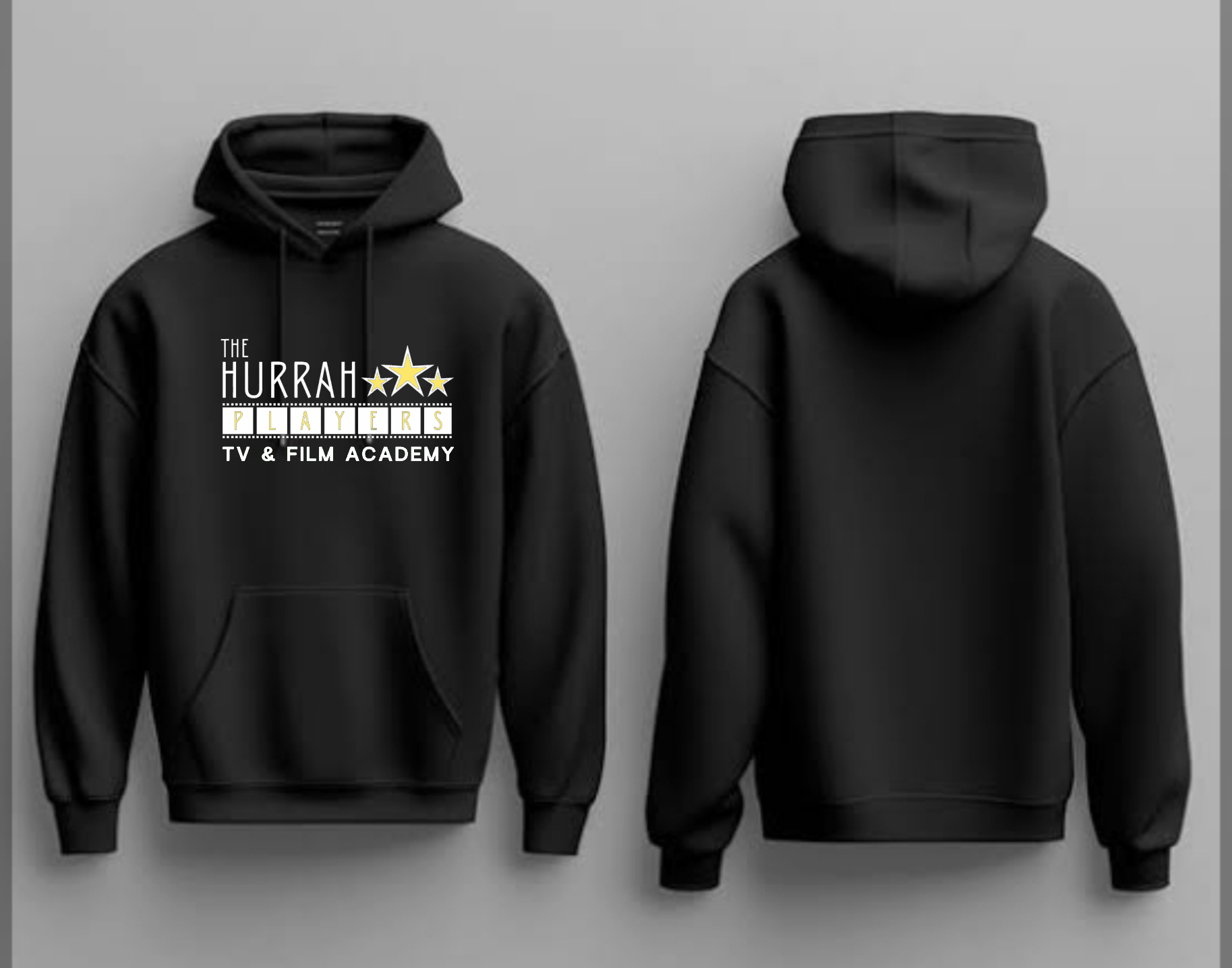 TV & Film Academy Hoodies