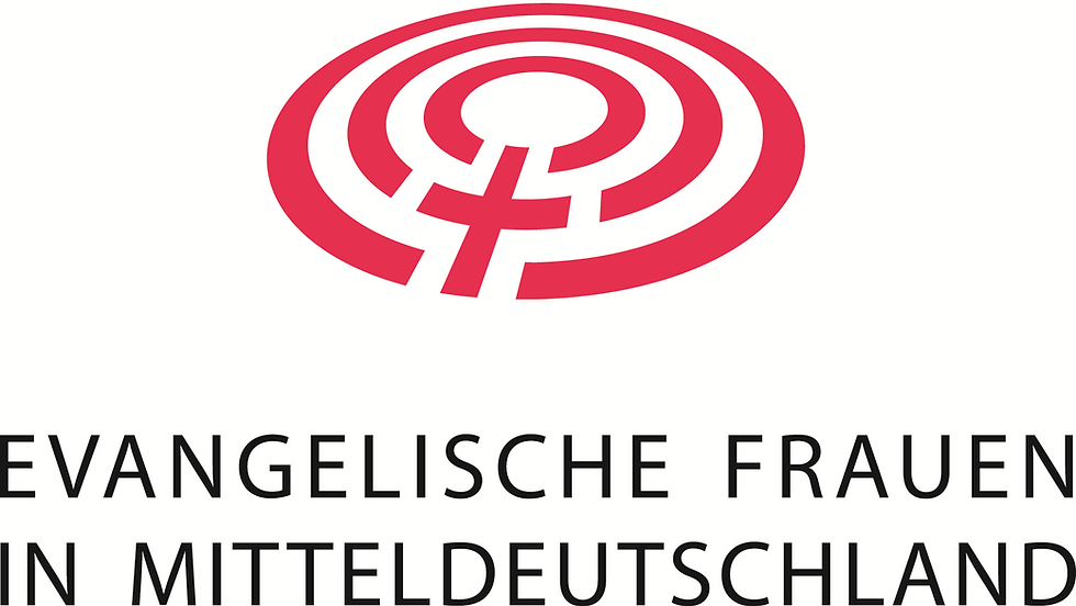 Logo Partner "Evangelische Frauen in Mitteldeutschland"