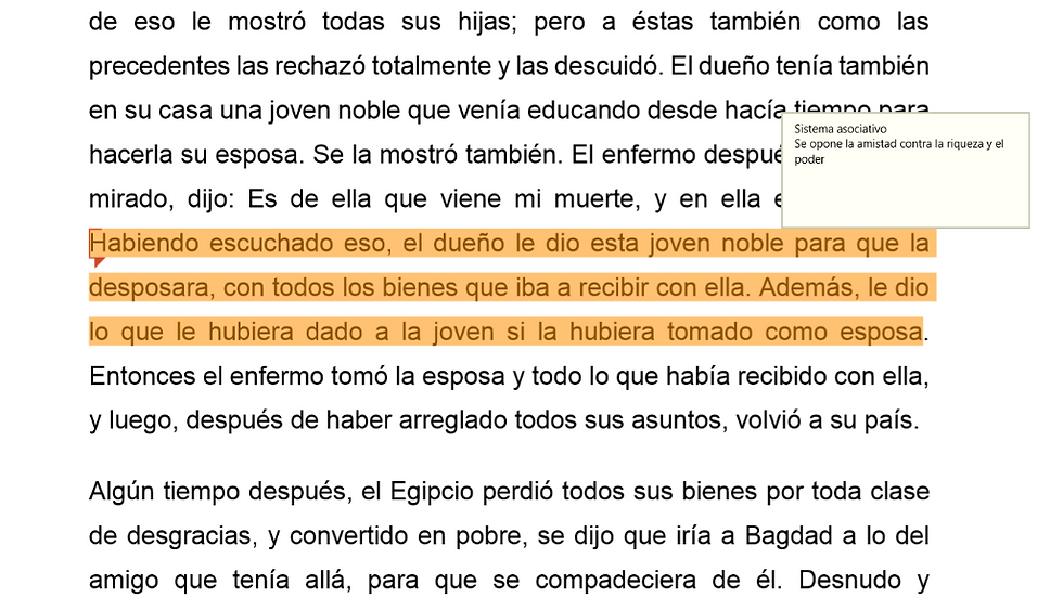 Sistema Asociativo