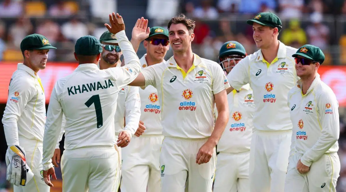 Australia Squad for ICC World Test Championship Final 2023...