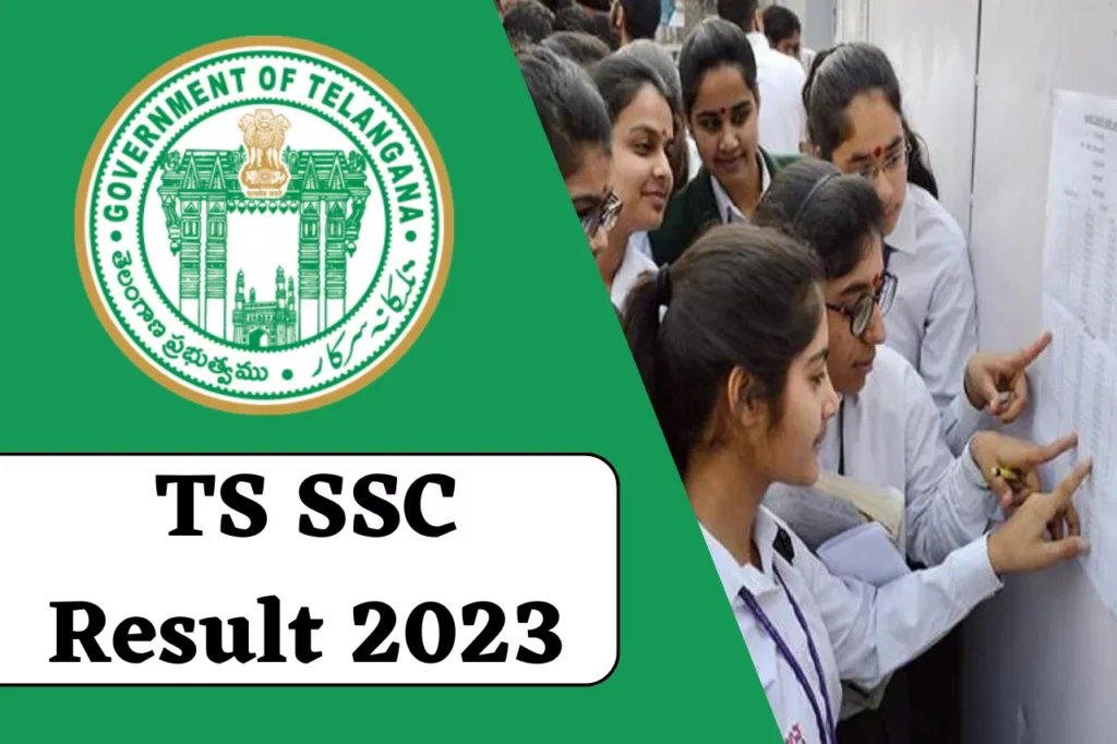 TS SSC Results DECLARED, 2023 Result Link, 