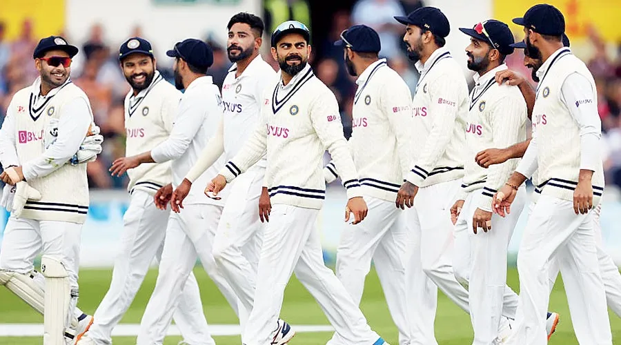 India squad for ICC World Test Championship 2023 Final...!