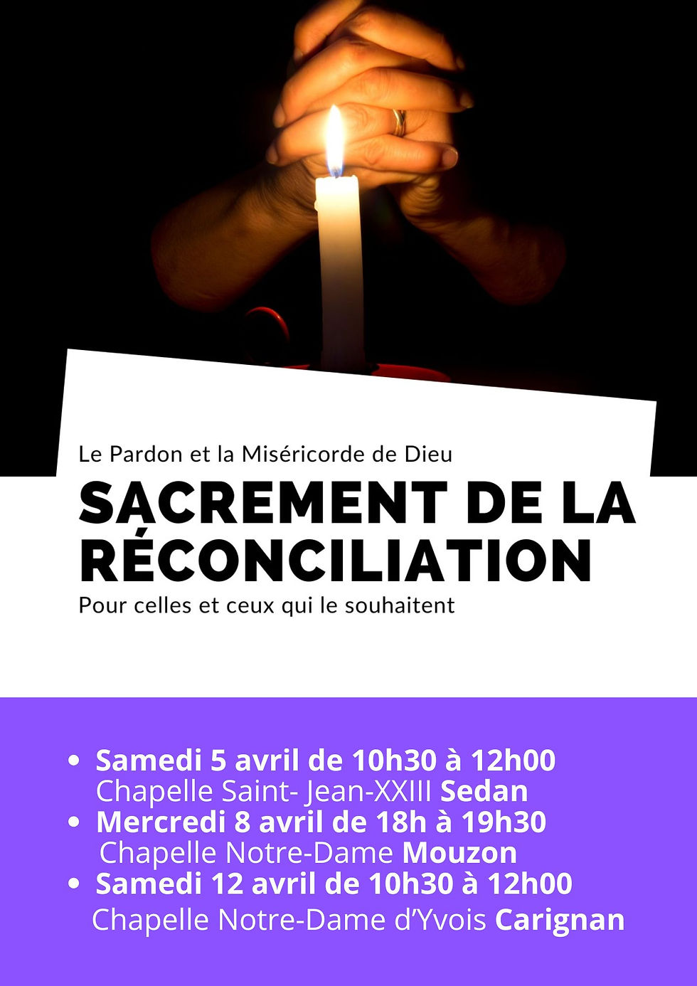 Réconciliation