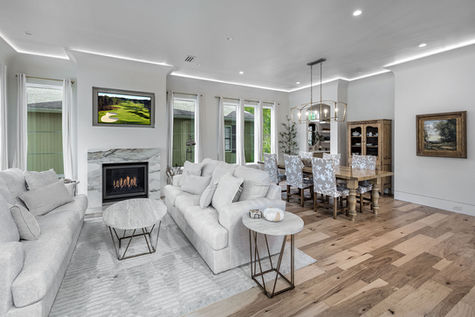 Jones Development Company Luxury Residental Construction in Central Arkansas