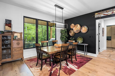 Jones Development Company Luxury Residental Construction in Central Arkansas