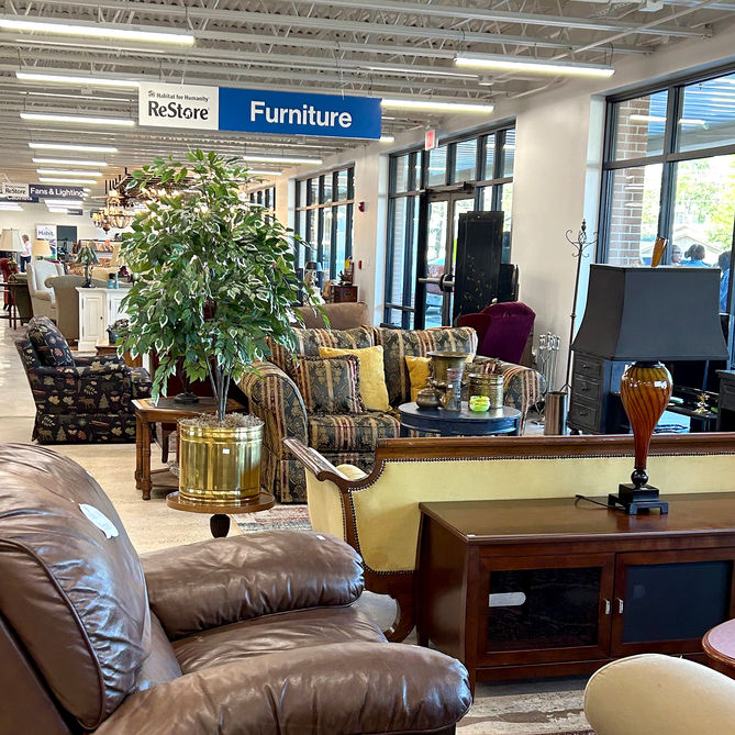 Habitat for Humanity Colony West ReStore