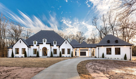 Jones Development Company Luxury Residental Construction in Central Arkansas