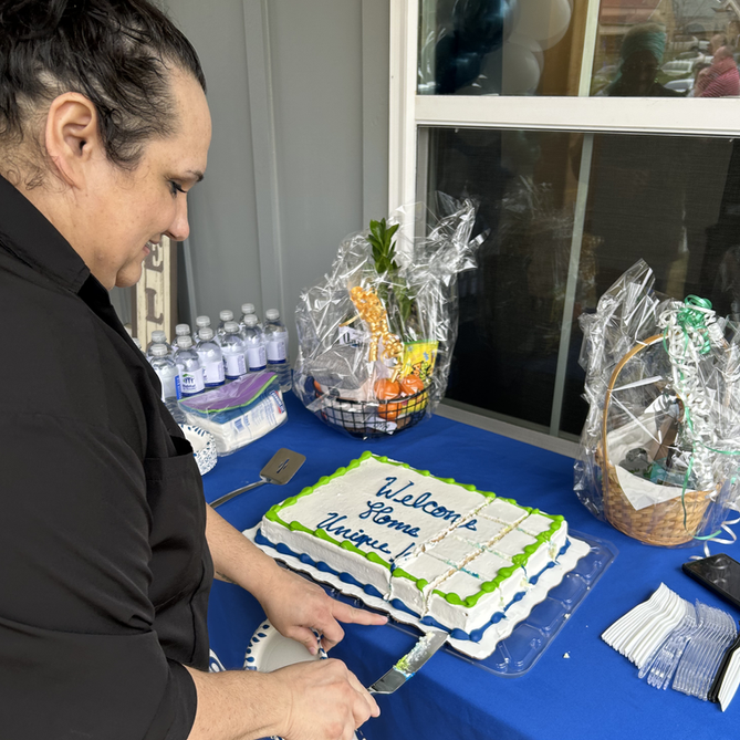 1226 West 11th Street Habitat Home