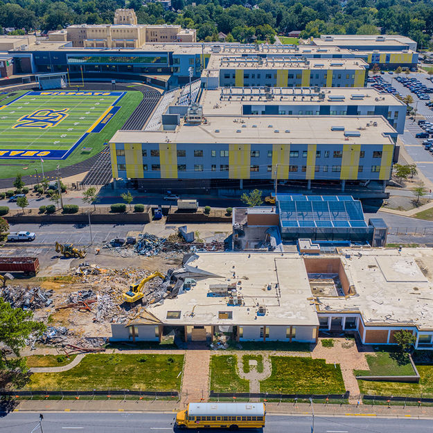North Little Rock High School