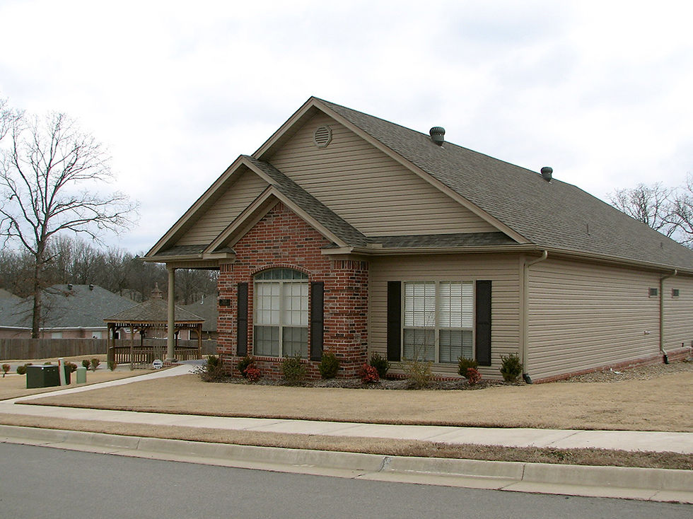 Patio Homes